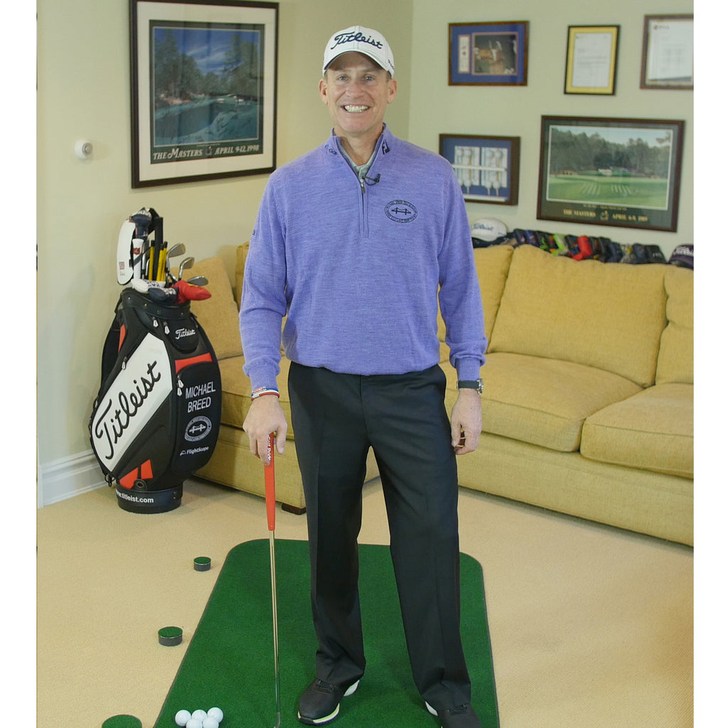 Big Moss Golf Competitor V2 Golf Putting and Chipping Greens