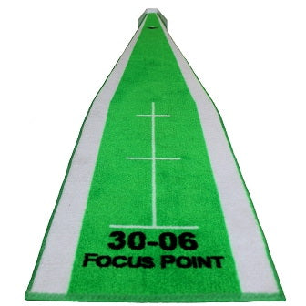 Big Moss Golf Michael Breed Focus Point Golf Portable Training Greens