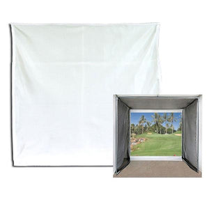 Cimarron Sports Impact Projection Screen