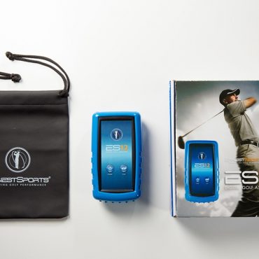 Ernest Sports ES12 Player Launch Monitor