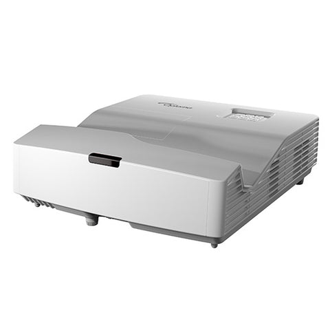 Image of Optoma EH330UST Ultra Short Throw Golf Simulator Projector