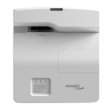 Optoma EH330UST Ultra Short Throw Golf Simulator Projector