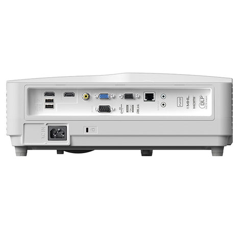 Image of Optoma EH330UST Ultra Short Throw Golf Simulator Projector