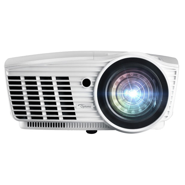 Optoma EH415ST Short Throw Golf Simulator Projector