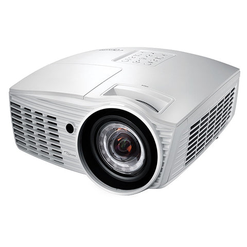 Image of Optoma EH415ST Short Throw Golf Simulator Projector