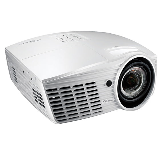 Optoma EH415ST Short Throw Golf Simulator Projector