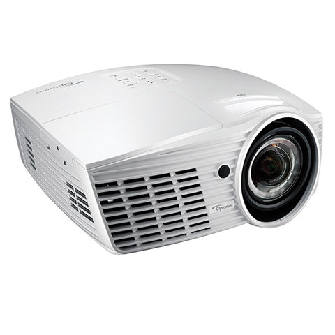 Image of Optoma EH415ST Short Throw Golf Simulator Projector