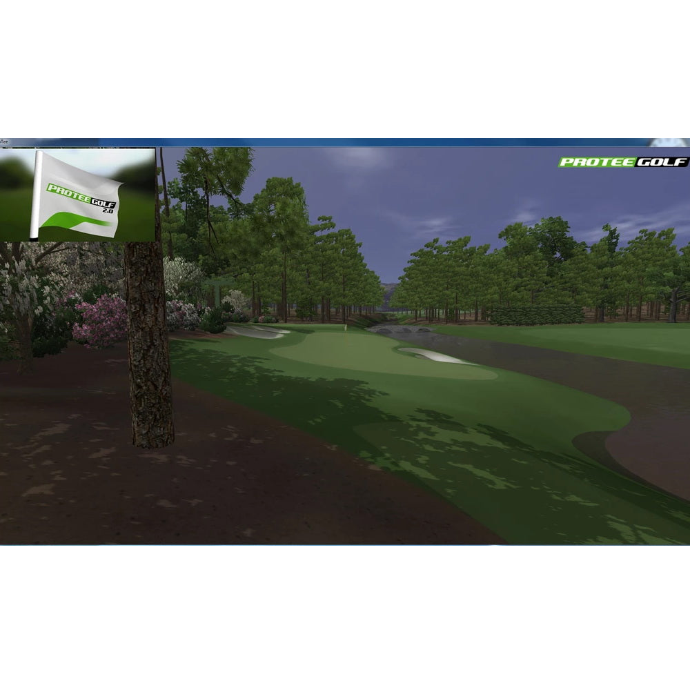 ProTee Golf 2.0 Golf Simulator Software