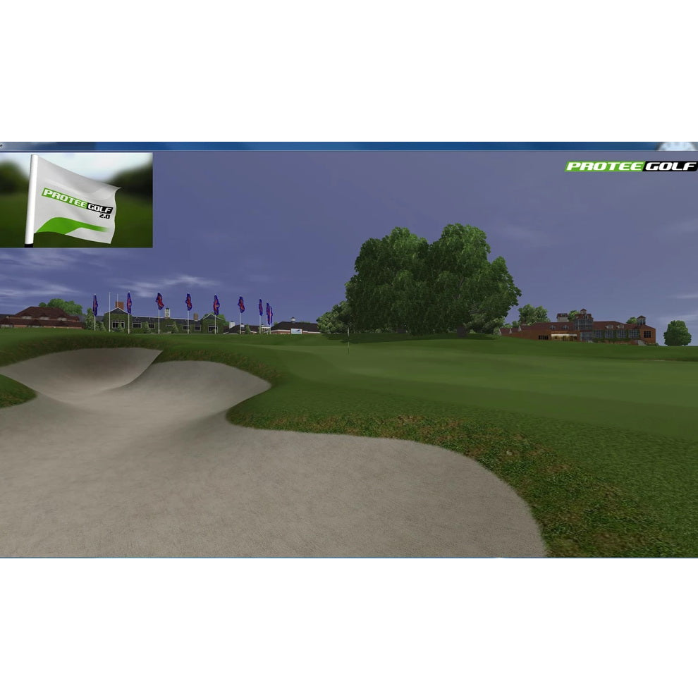 ProTee Golf 2.0 Golf Simulator Software
