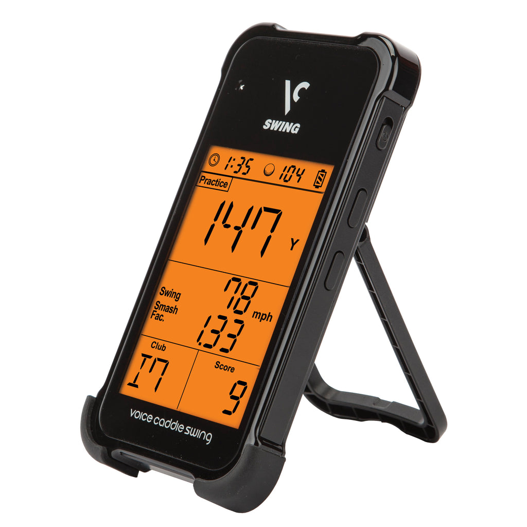 Swing Caddie SC100 - Pro Golf Simulator