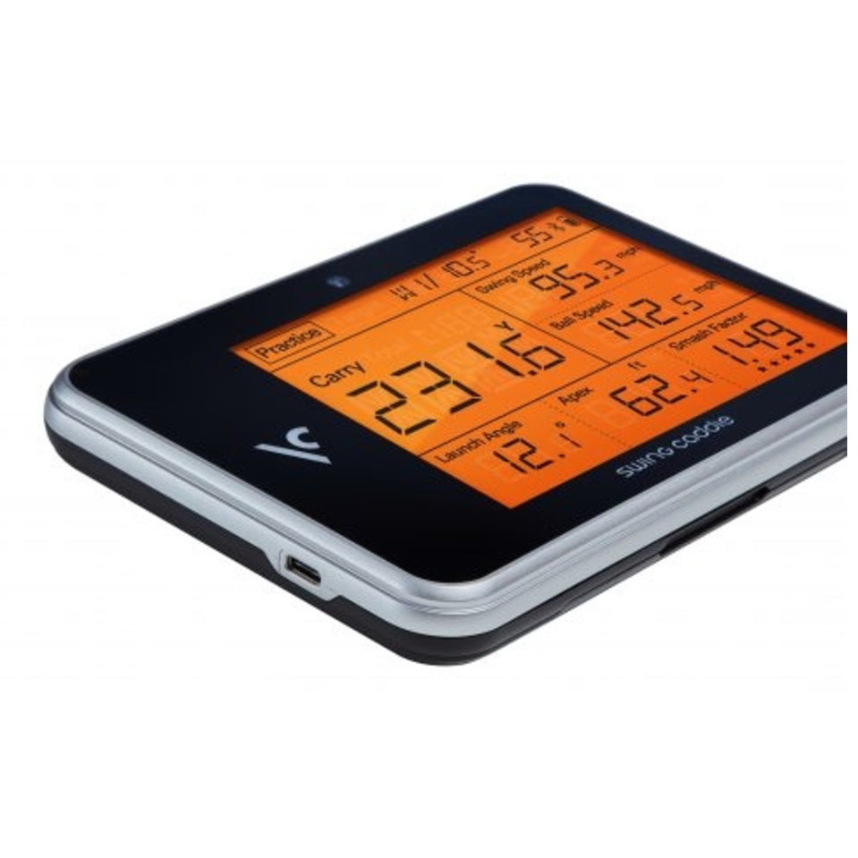 Swing Caddie SC300 - Pro Golf Simulator