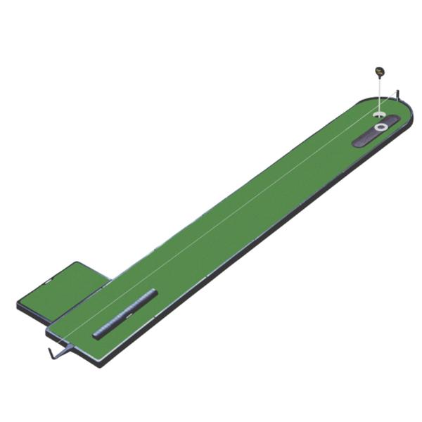 Tour Links Training Aid - Pro Golf Simulator