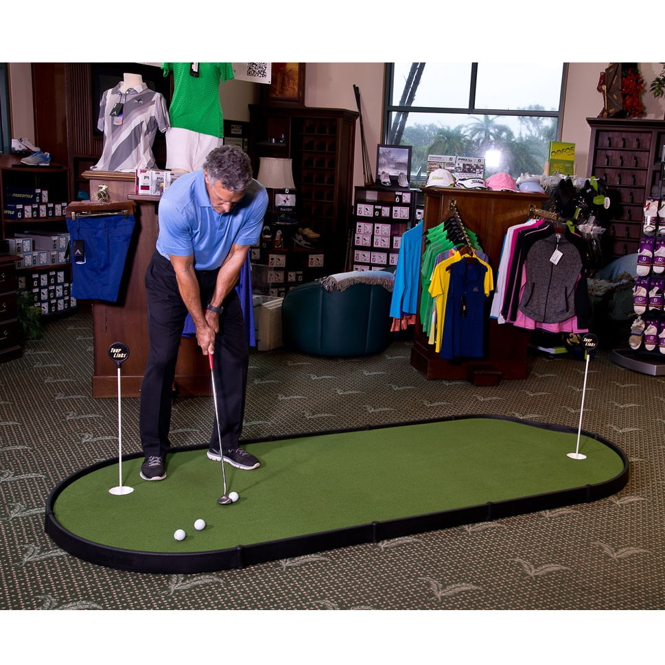 Tour Links 4' x 10' Par Saver - Pro Golf Simulator