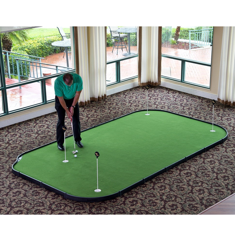 Tour Links 8' x 14' Money Maker - Pro Golf Simulator