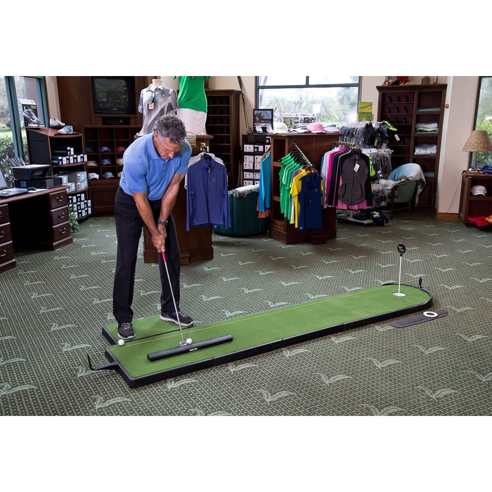 Tour Links Training Aid - Pro Golf Simulator