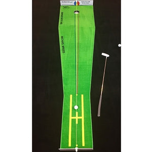 Big Moss Golf Michael Breed Birdie Path Golf Portable Training Greens