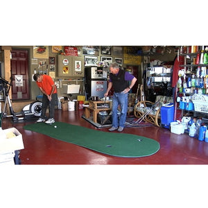 Big Moss Golf The Augusta V2 Golf Putting and Chipping Greens