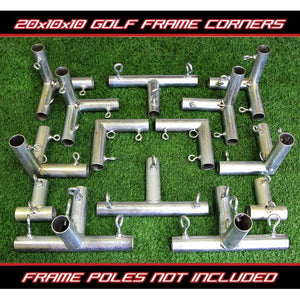 Cimarron Sports Golf Frame Corners