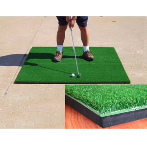 Cimarron Sports 5'x5' Premier Golf Mat - Pro Golf Simulator