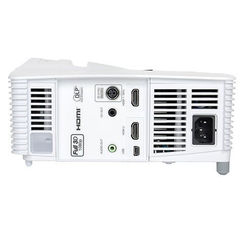 Image of Optoma EH200ST Short Throw Golf Simulator Projector