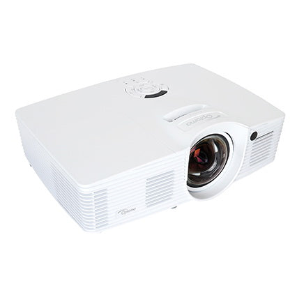 Image of Optoma EH200ST Short Throw Golf Simulator Projector