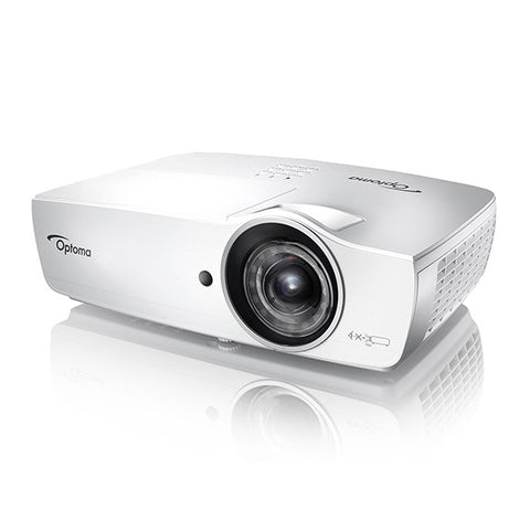 Image of Optoma EH460ST Short Throw Golf Simulator Projector