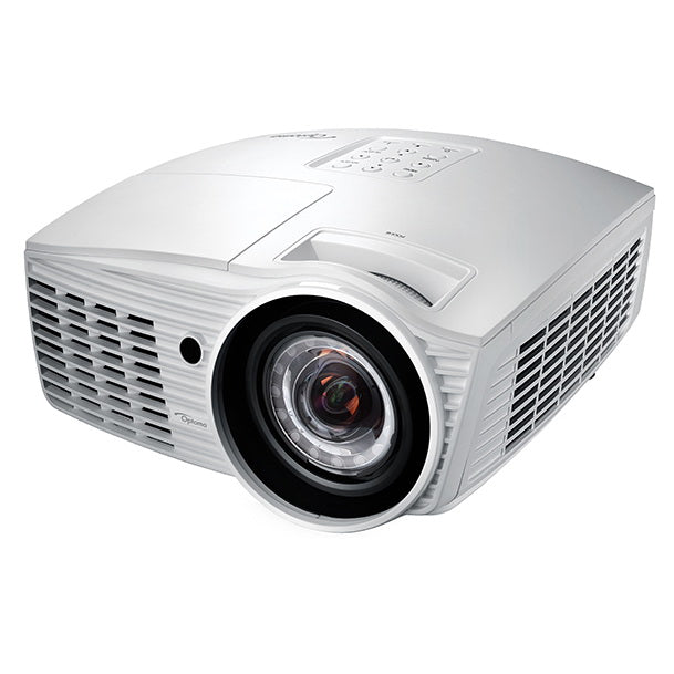 Optoma EH415ST Short Throw Golf Simulator Projector