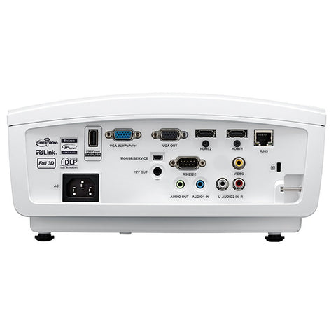 Image of Optoma EH415ST Short Throw Golf Simulator Projector