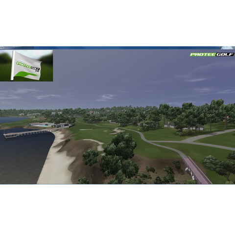 Image of ProTee Golf 2.0 Golf Simulator Software