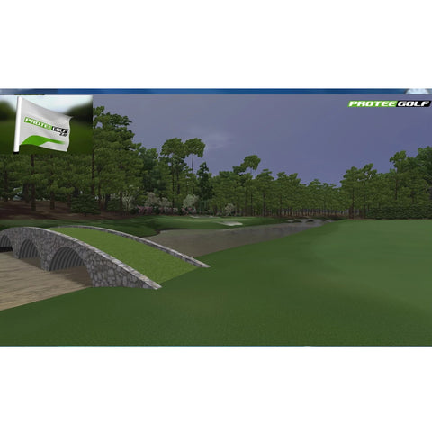 Image of ProTee Golf 2.0 Golf Simulator Software