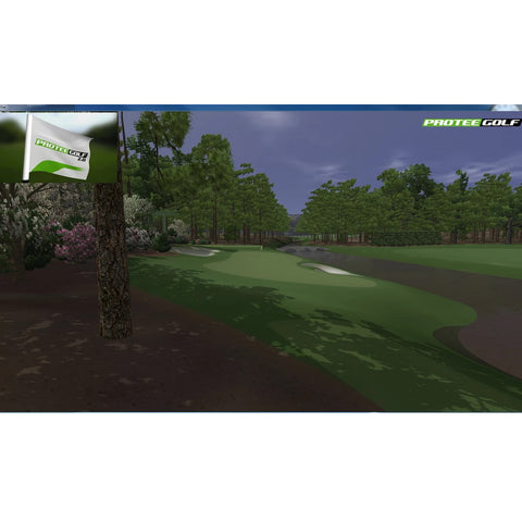 Image of ProTee Golf 2.0 Golf Simulator Software