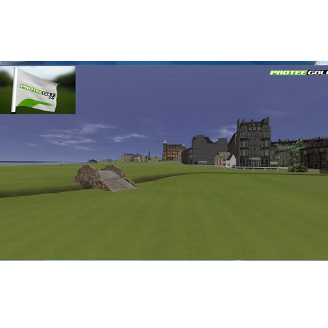 Image of ProTee Golf 2.0 Golf Simulator Software