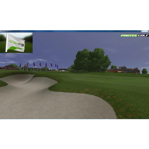 Image of ProTee Golf 2.0 Golf Simulator Software