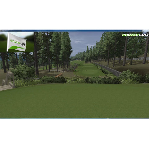 Image of ProTee Golf 2.0 Golf Simulator Software