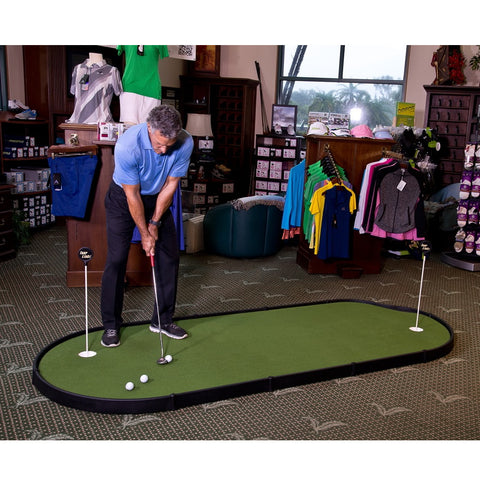 Image of Tour Links 4' x 10' Par Saver - Pro Golf Simulator