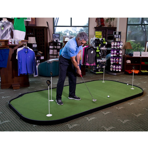 Image of Tour Links 6' x 12' Birdie Maker - Pro Golf Simulator